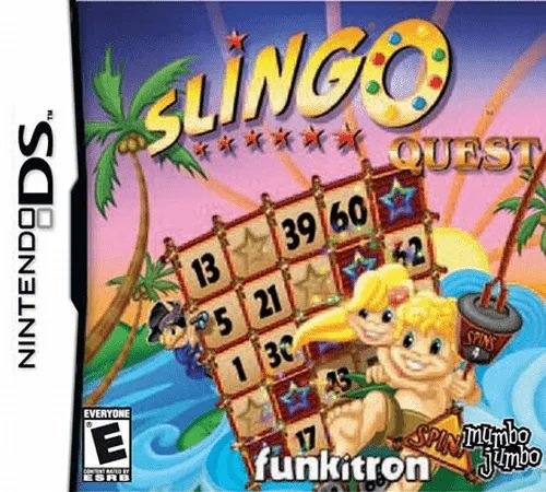 Slingo Quest (USA)